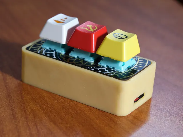 Keybow Mini case