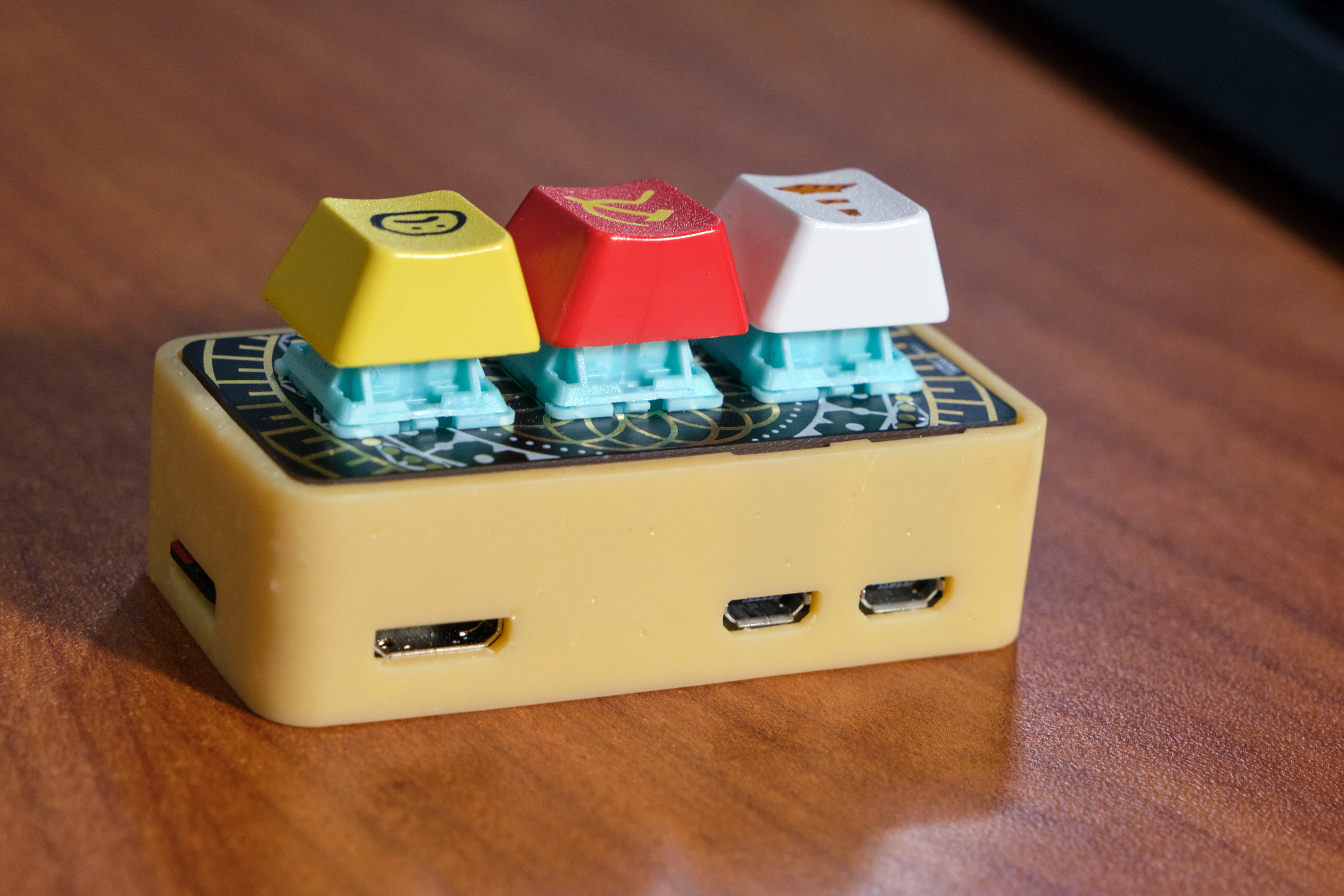 Keybow Mini case — miniatura 2