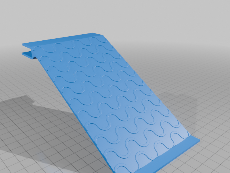 Hamster Treppe / stairscase
