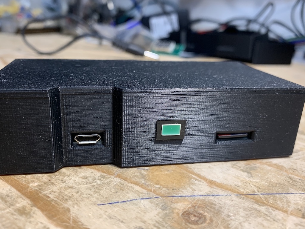 SCSI2SD Case