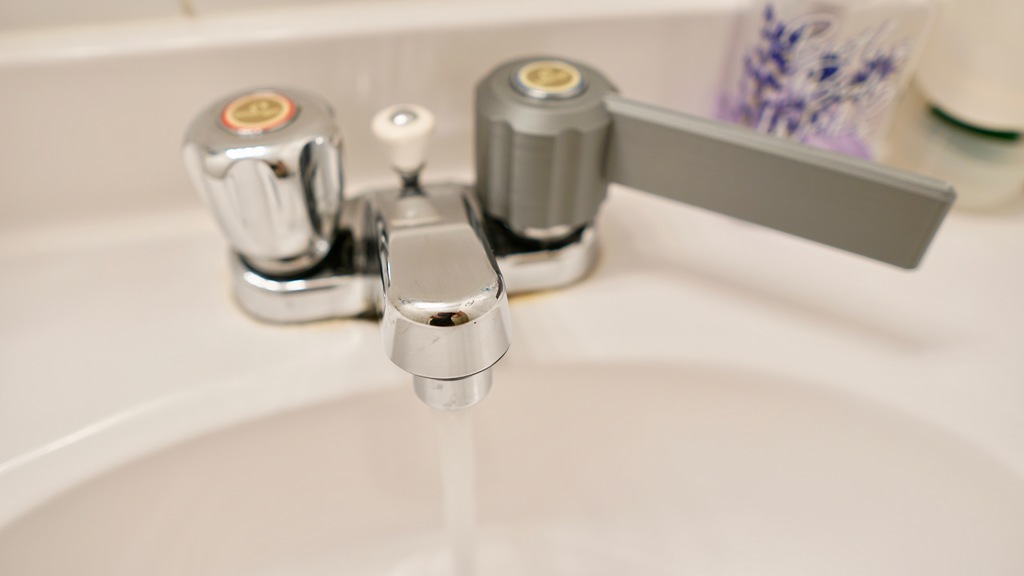 Hands Free Faucet Handle for 10mm 7 teeths handle — miniatura 6