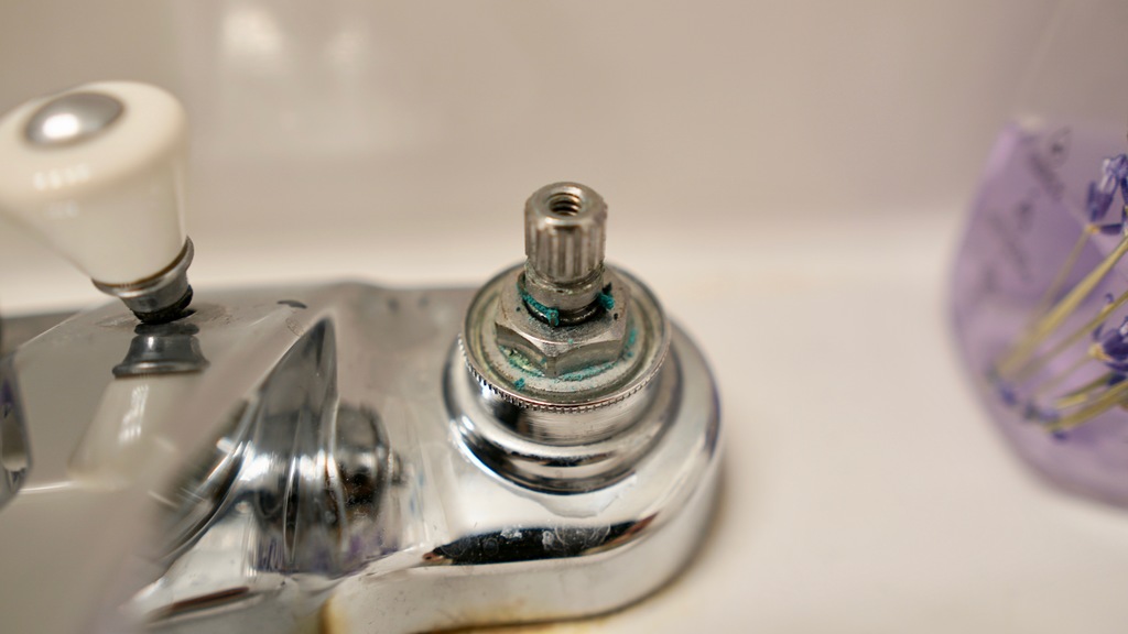 Hands Free Faucet Handle for 10mm 7 teeths handle — miniatura 10