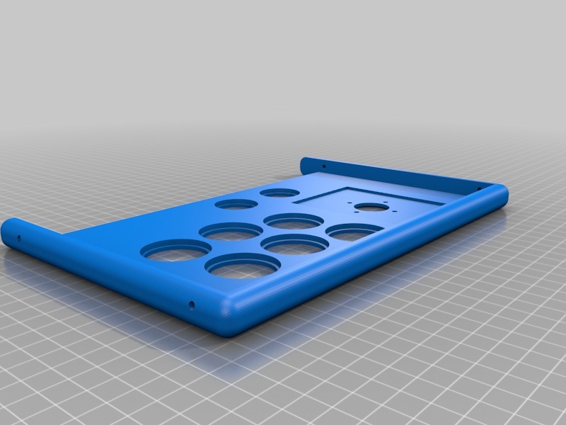 Miniatura 8 do modelo 3D Mini Arcade Machine