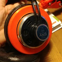 AKG K240 Series Headphone Lid (Cover)