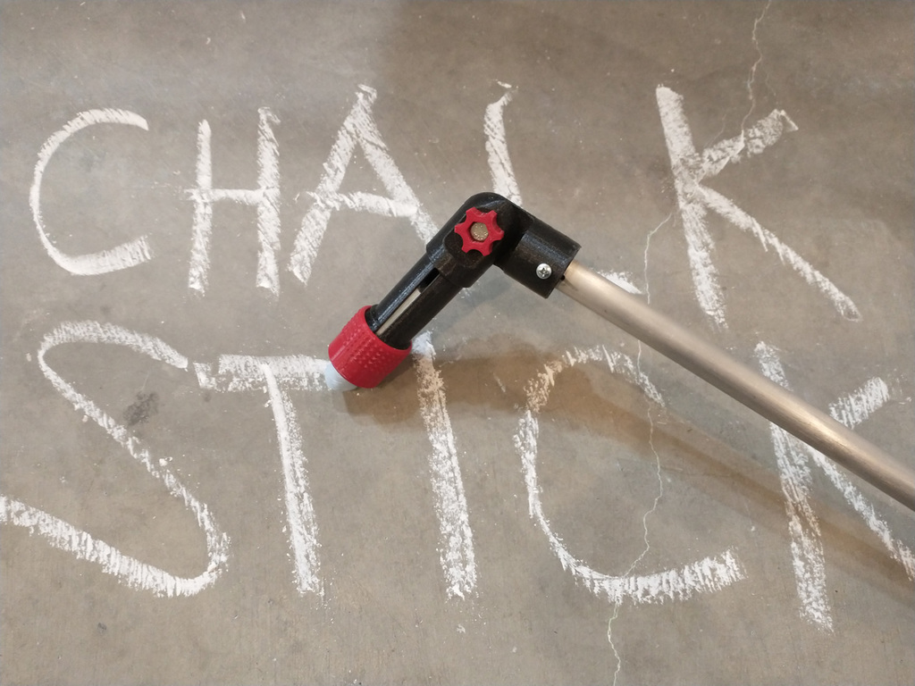 Sidewalk Chalk Stick