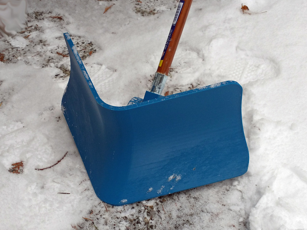 Walking Snow Plow — miniatura 2
