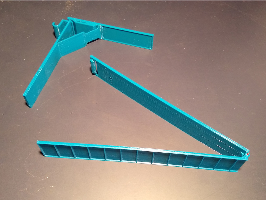 Miniatura 2 do modelo 3D One-Piece Mouse Trap
