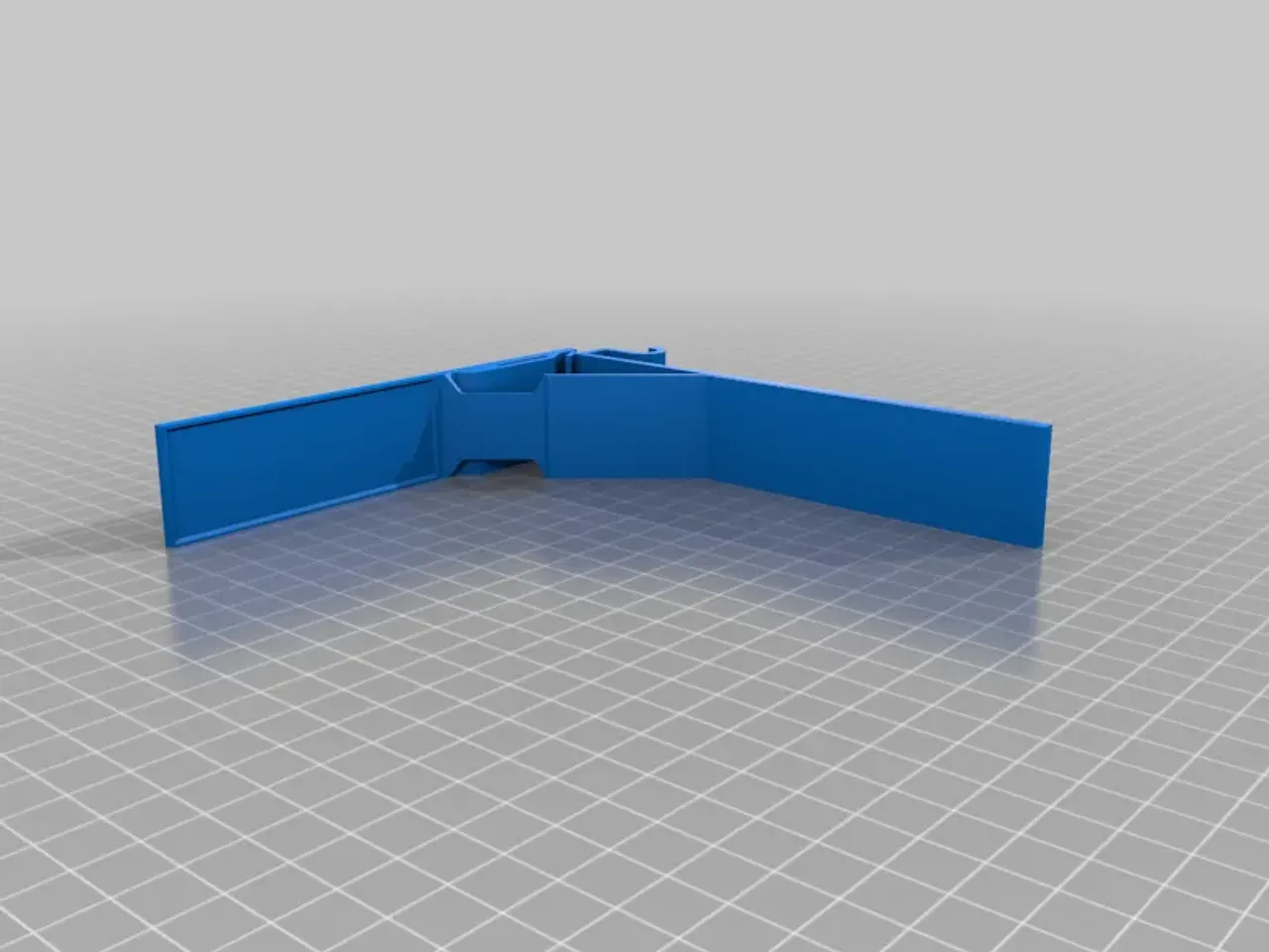 One-Piece Mouse Trap by LoboCNC, Download free STL model