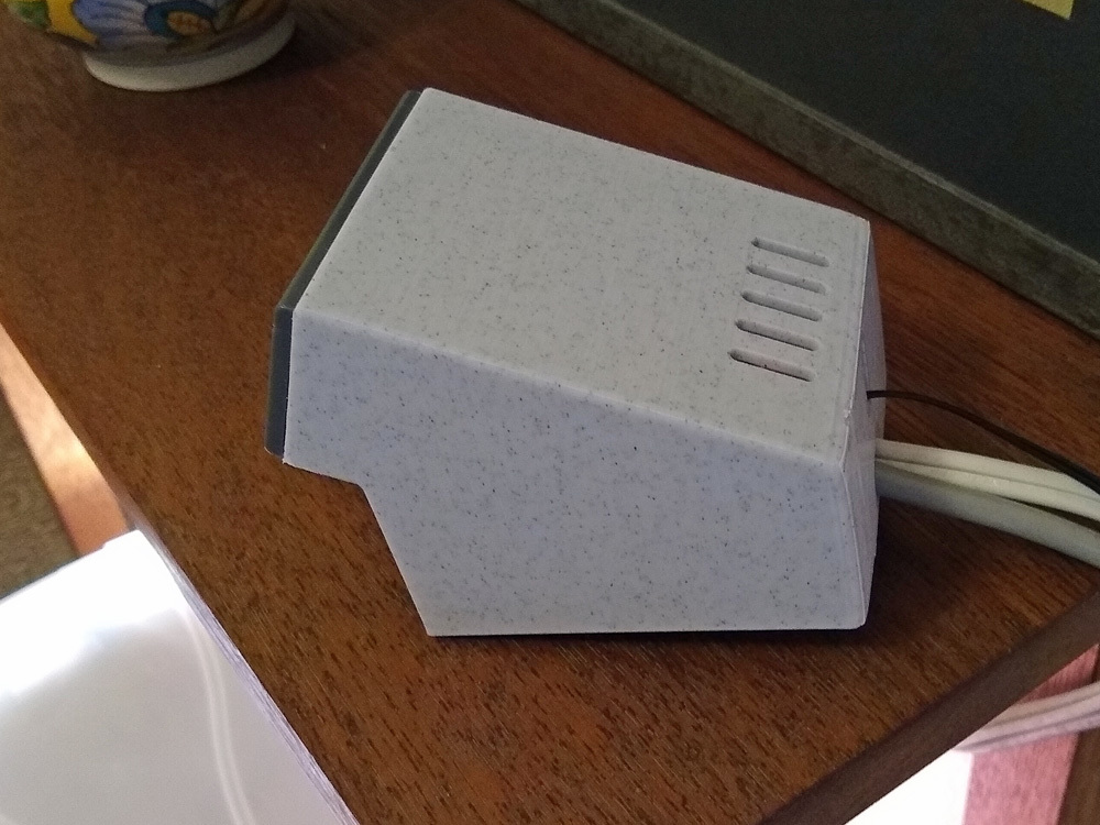 Miniatura 2 do modelo 3D Case for STC-1000 Temperature Controller