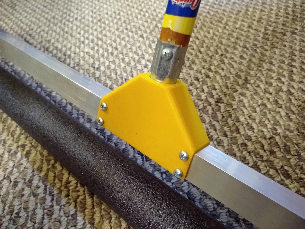 Roller Squeegee/Roller Towel for Court Drying by LoboCNC Download