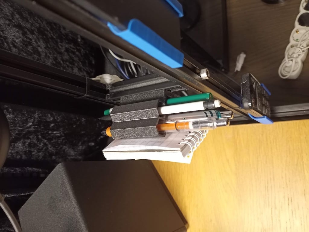 2020 extrusion stationary holder