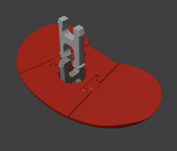 Kidney Twisty Puzzle (variation) by Two Views Studio | Download free ...