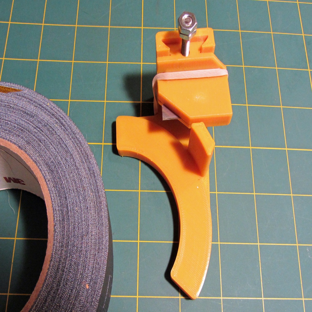 Tape Slitting Tool