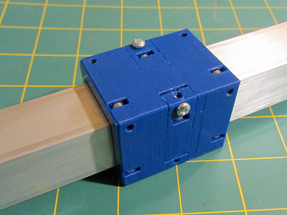 Ball Bearing Slide for 2020 or 1" Extrusions