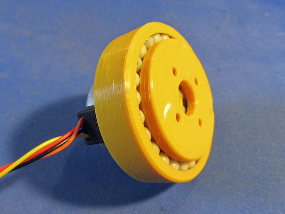 Cycloidal Robot Actuator