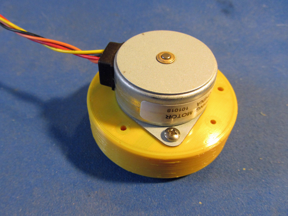 Cycloidal Robot Actuator — miniatura 3