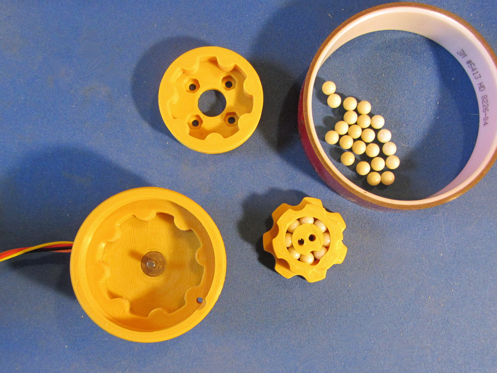 Cycloidal Robot Actuator — miniatura 4