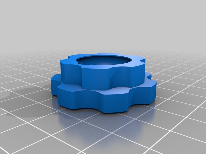 Cycloidal Robot Actuator by LoboCNC Download free STL model