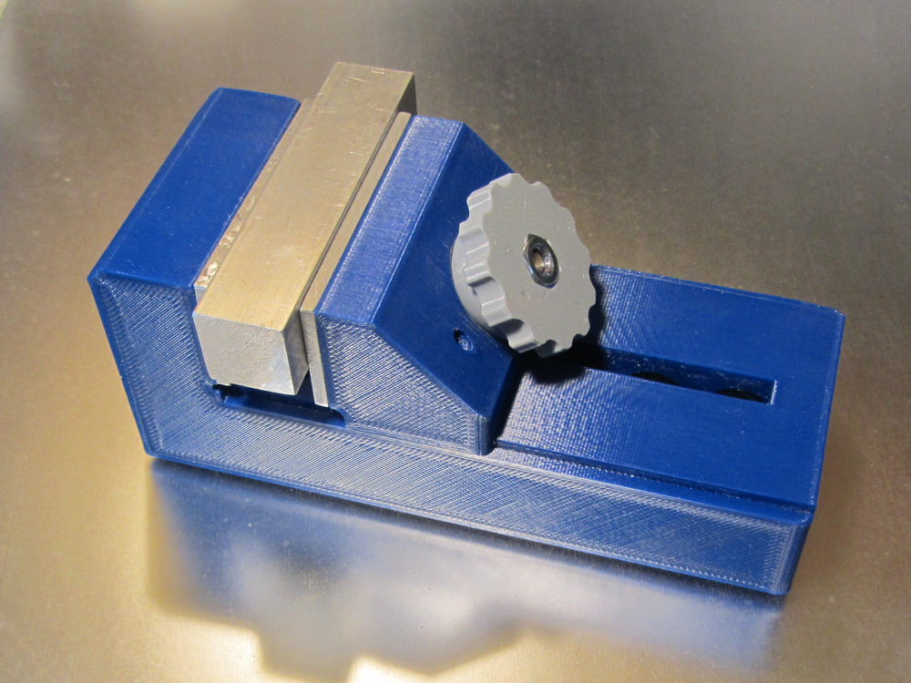 Toolmaker's Vise