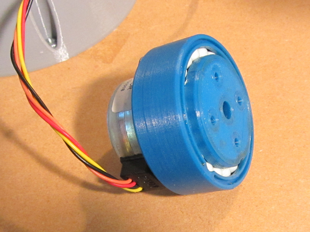 Robot Actuators — thumbnail 3