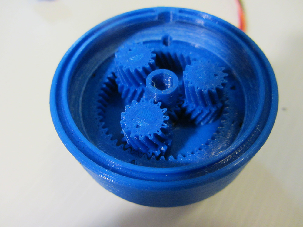 Robot Actuators — thumbnail 9