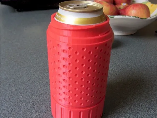 Soda Can Thermos