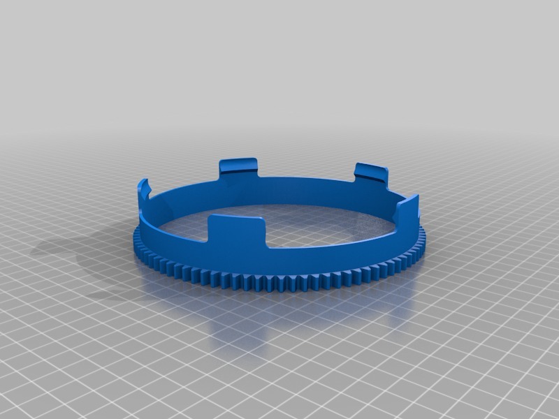 Miniatura 4 do modelo 3D Modular Spice Carousel