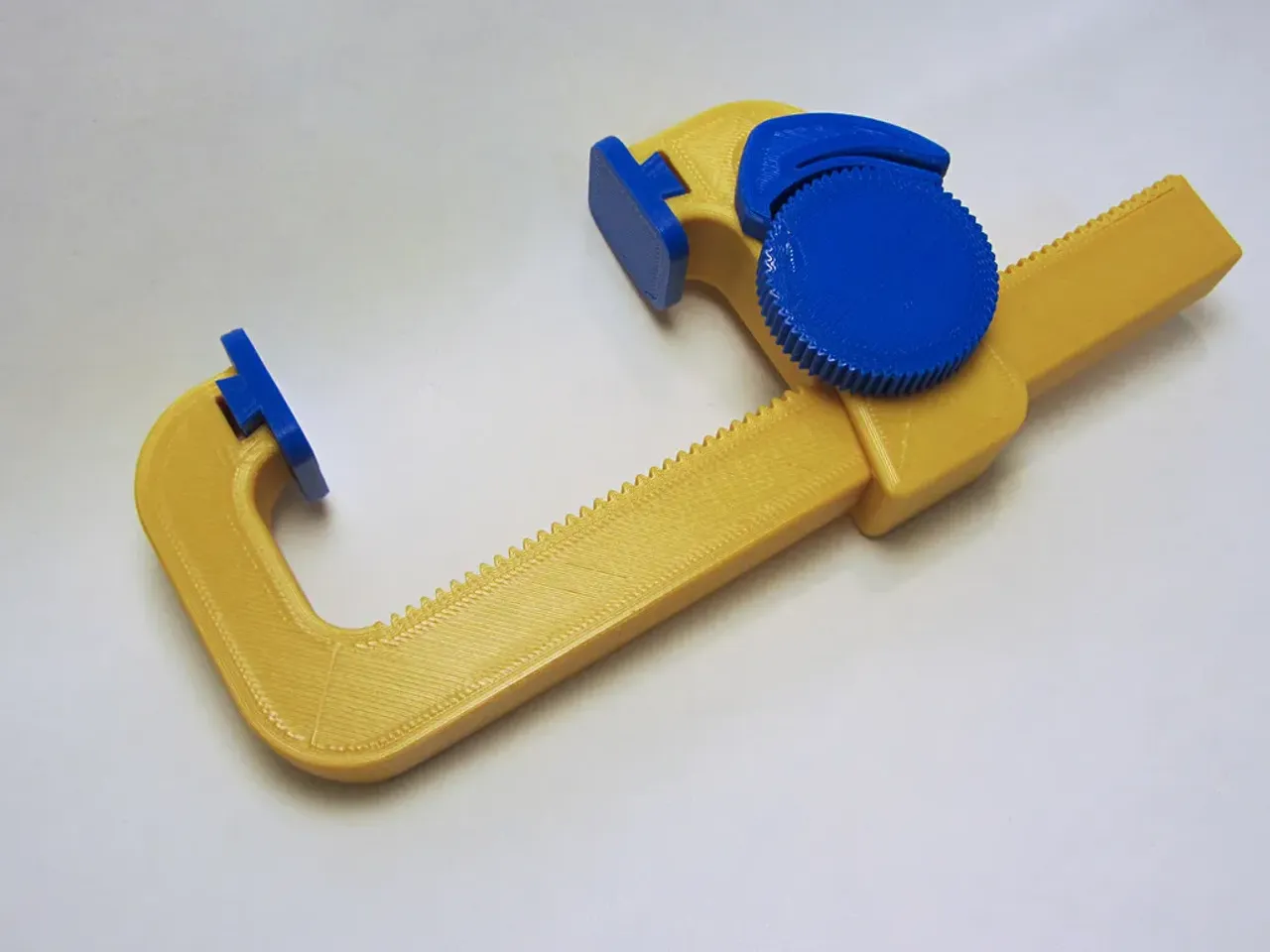 Quick Clamp by LoboCNC | Download free STL model | Printables.com