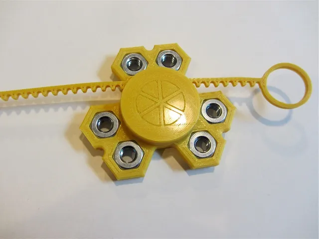 Zippier Fidget Spinner