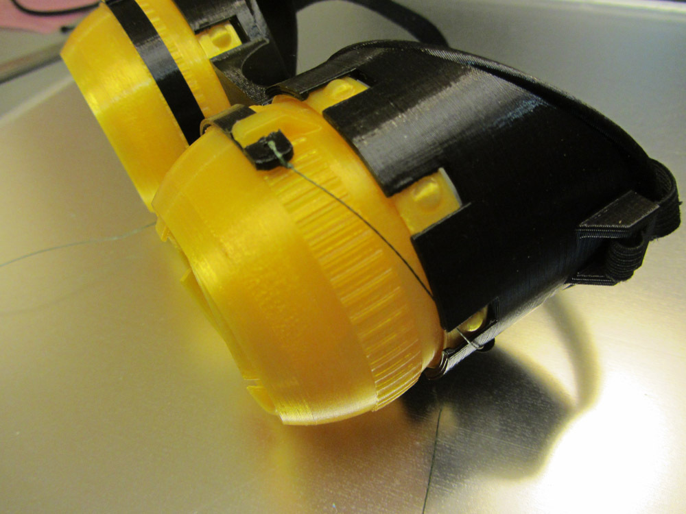 Blinking Iris Goggles — miniatura 8