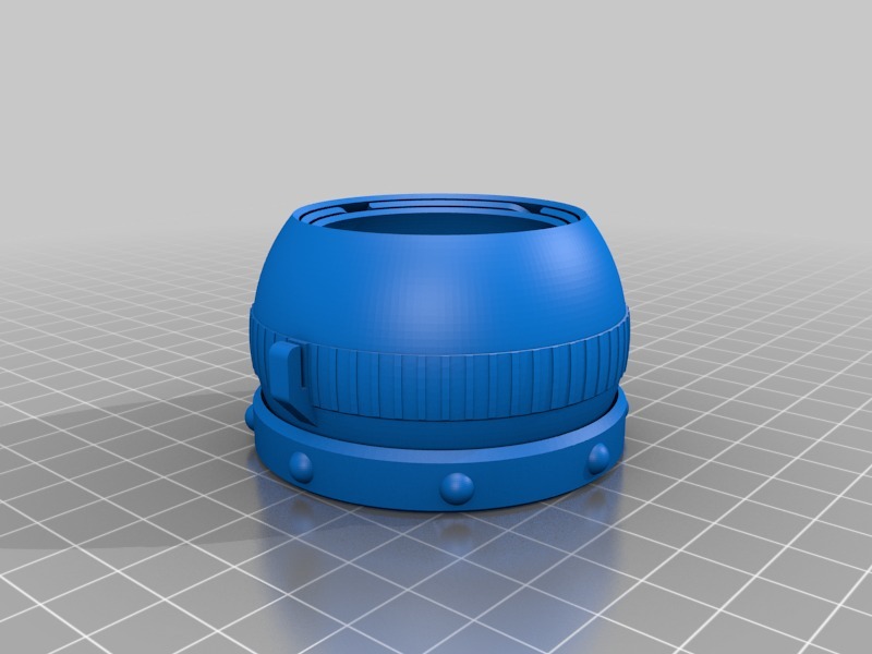 Blinking Iris Goggles — miniatura 9