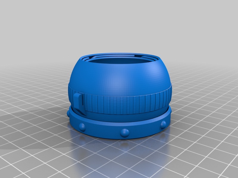 Blinking Iris Goggles — miniatura 10