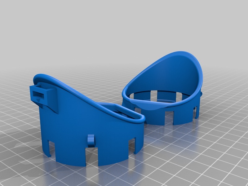 Blinking Iris Goggles — miniatura 11