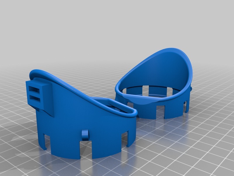 Blinking Iris Goggles — miniatura 13