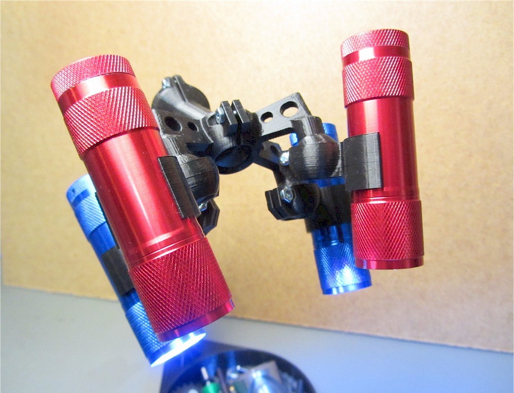 Arachnid Task Lamp — miniatura 3