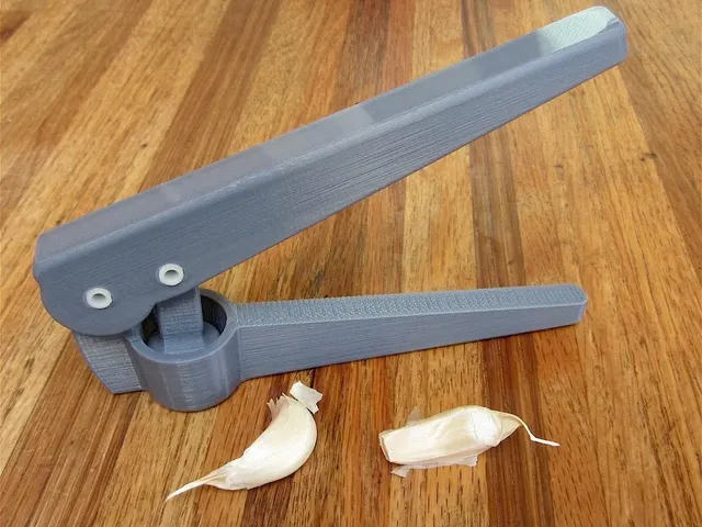Garlic Press