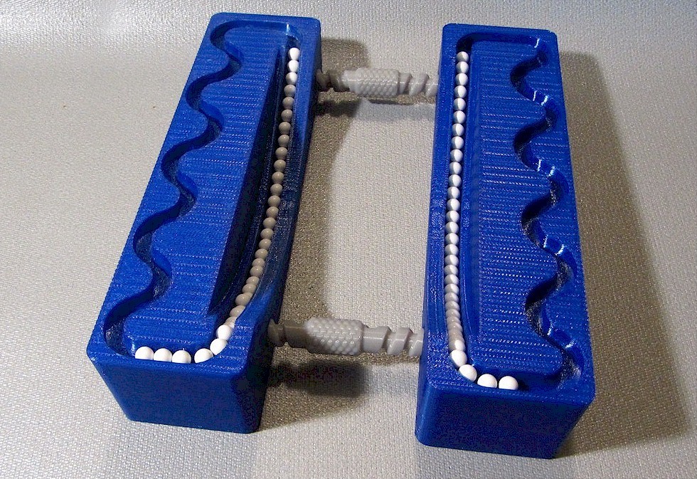 Miniatura 3 do modelo 3D Spool Holder / Marble Machine