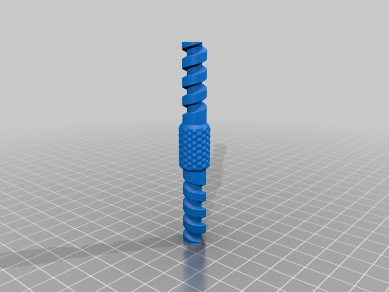 Miniatura 4 do modelo 3D Spool Holder / Marble Machine