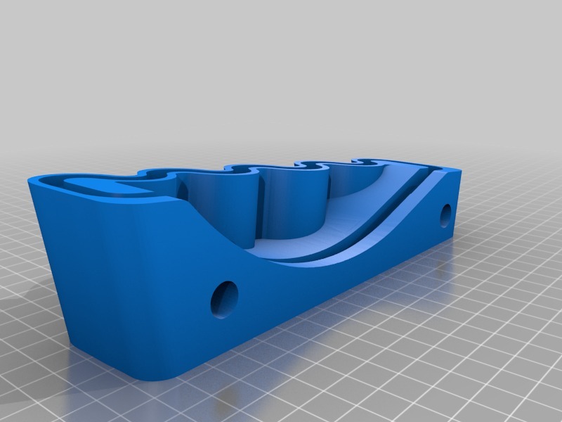 Miniatura 5 do modelo 3D Spool Holder / Marble Machine