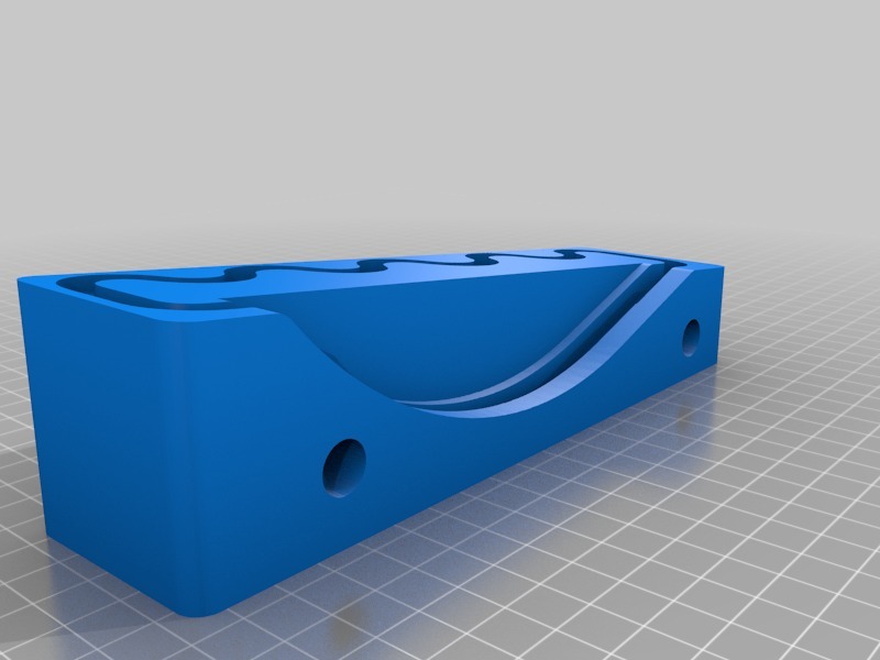 Miniatura 7 do modelo 3D Spool Holder / Marble Machine