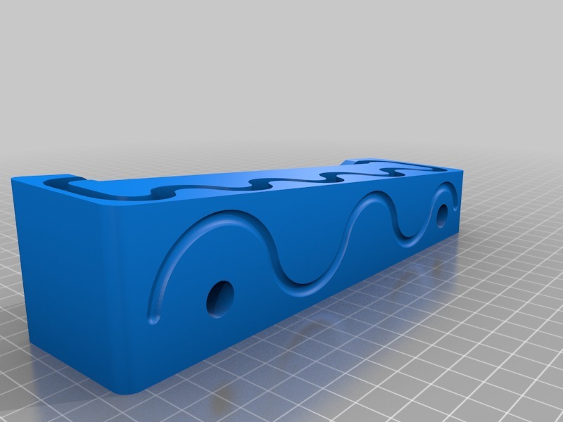 Miniatura 8 do modelo 3D Spool Holder / Marble Machine
