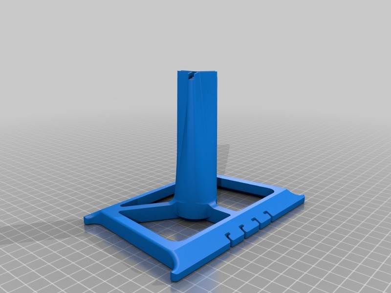 Miniatura 9 do modelo 3D Alien Hand