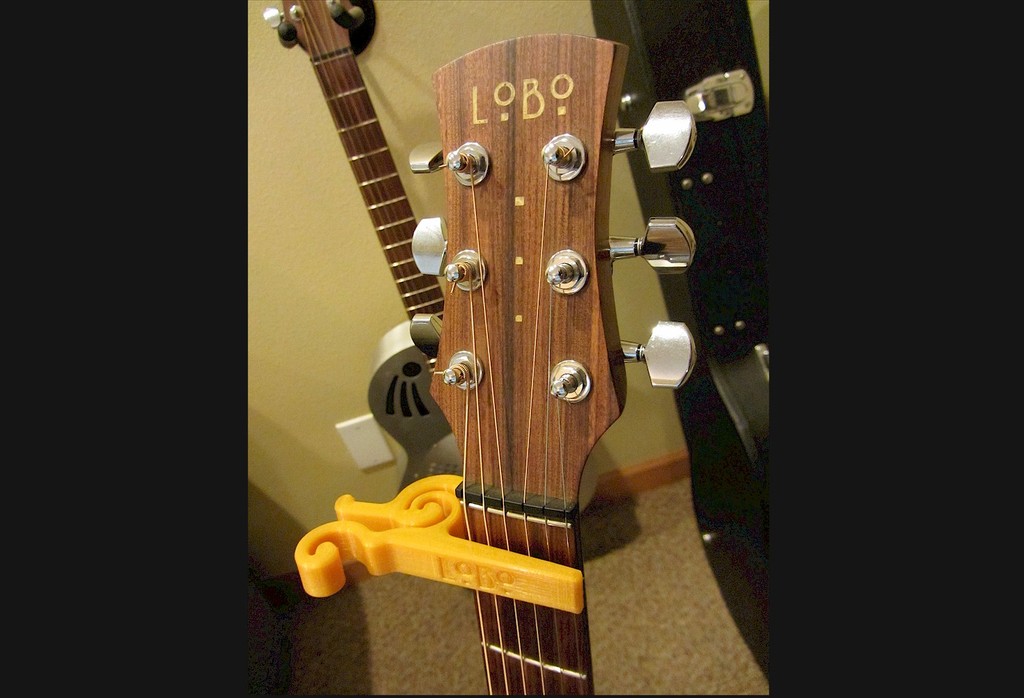 Miniatura 2 do modelo 3D Improved One-piece Capo