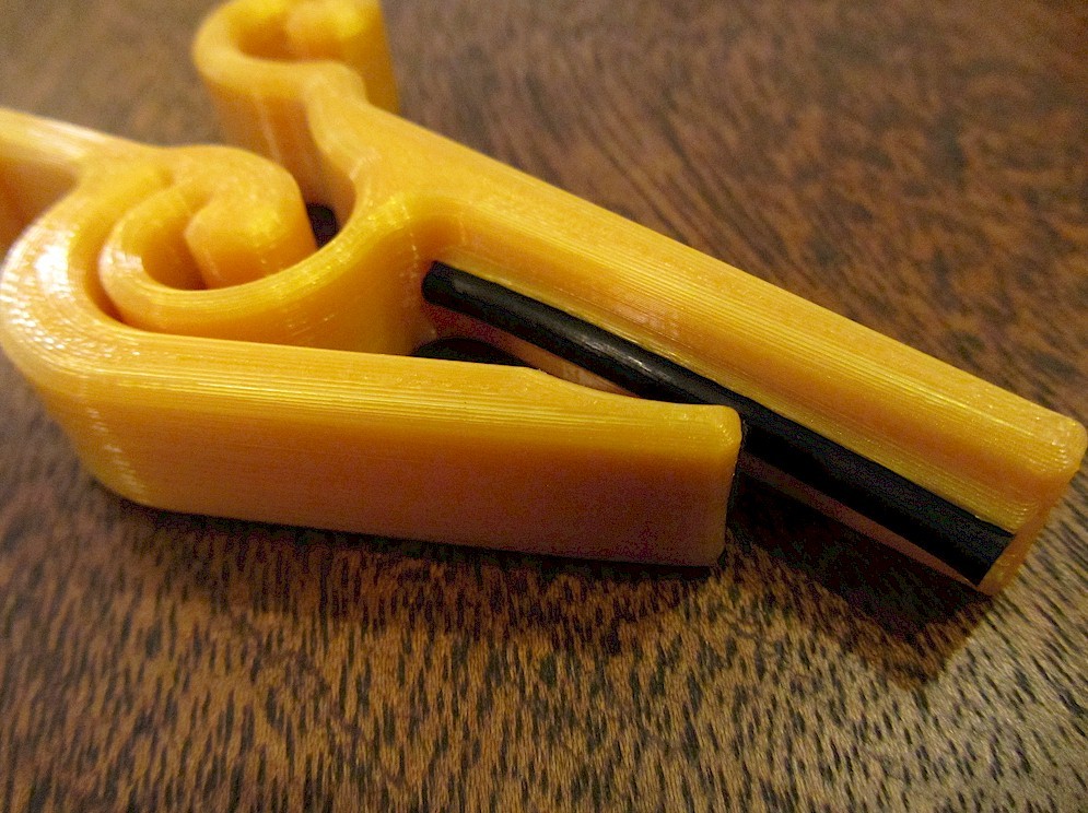 Miniatura 3 do modelo 3D Improved One-piece Capo