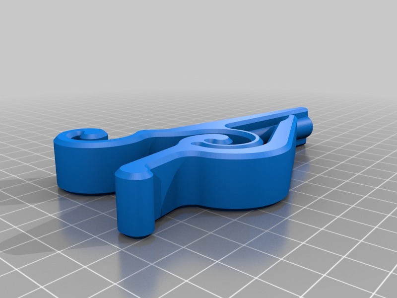 Miniatura 6 do modelo 3D Improved One-piece Capo