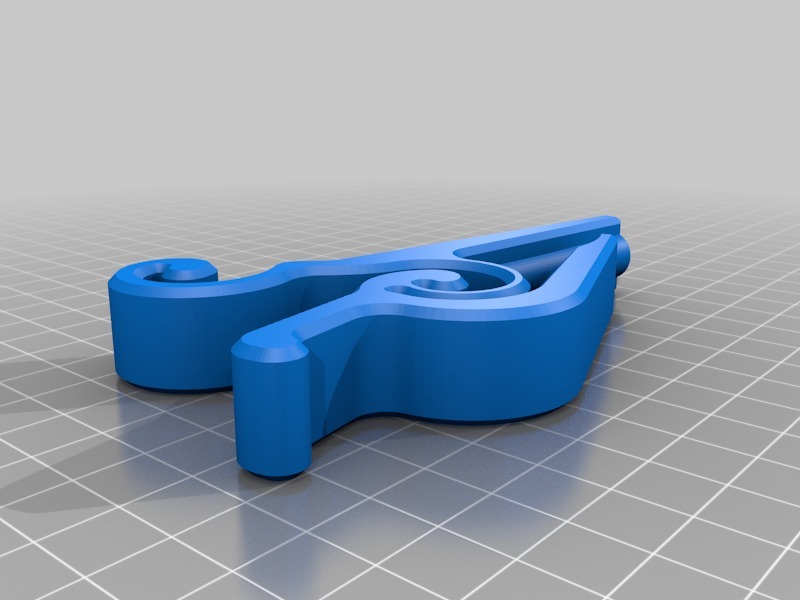 Miniatura 7 do modelo 3D Improved One-piece Capo