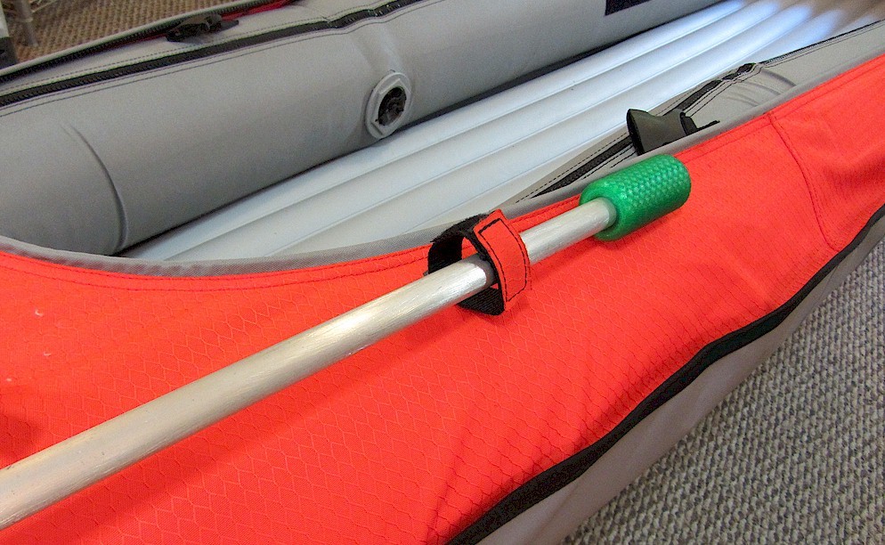 A Better Rudder (for Inflatable Kayak) by LoboCNC Download free STL