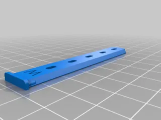 one month pill box by lobocnc download free stl model printables com