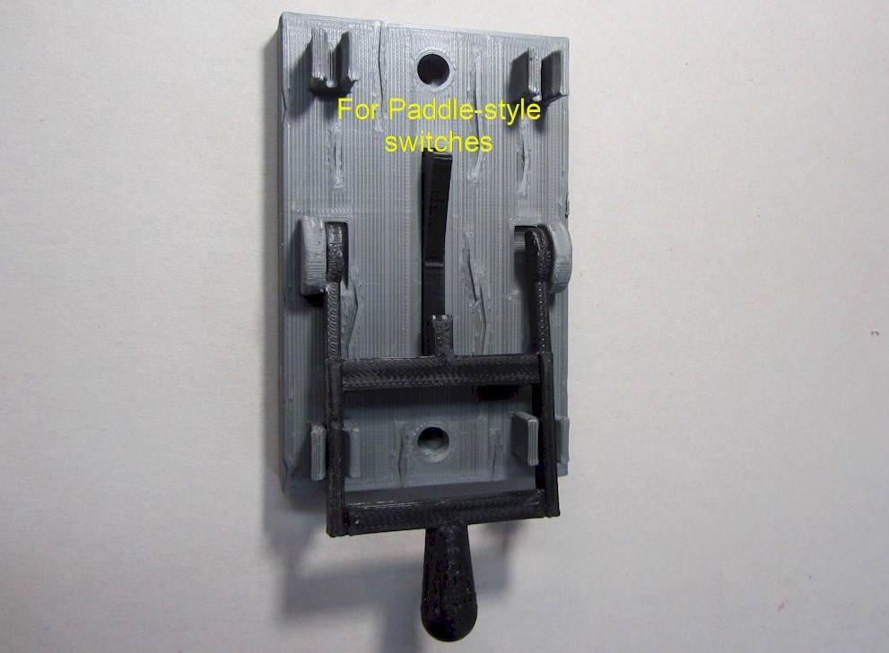 Miniatura 6 do modelo 3D Frankenstein Light Switch Plate