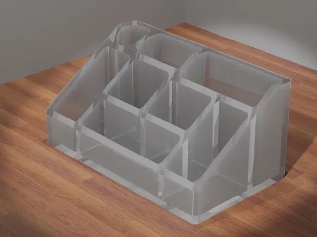 Makeup / Toiletry Organizer